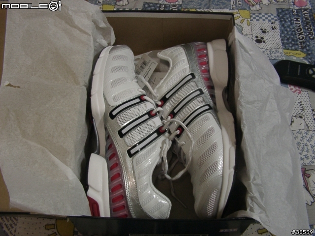 adidas Clima365 Modulate 慢跑鞋