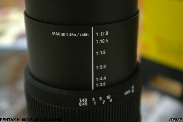 終於入手了SIGMA 18-200mm OS...[新增]景深測試照