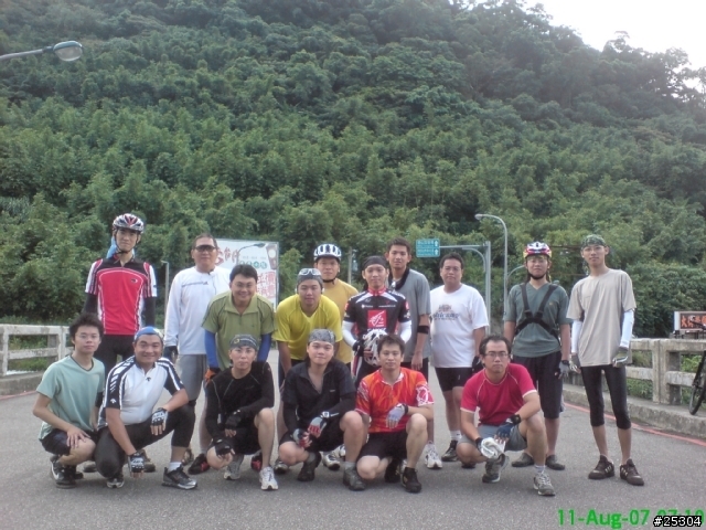 【幸福山港】信義、內湖、松山、南港車友一起來