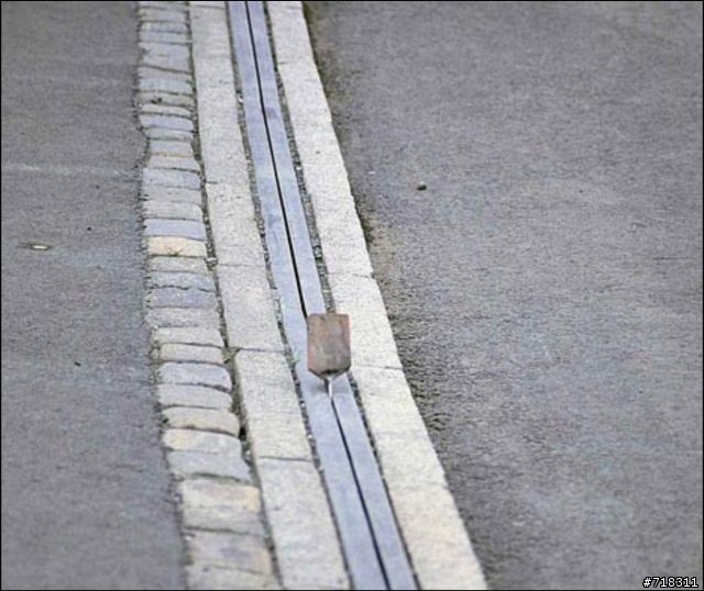 歐洲 自行車專用電梯