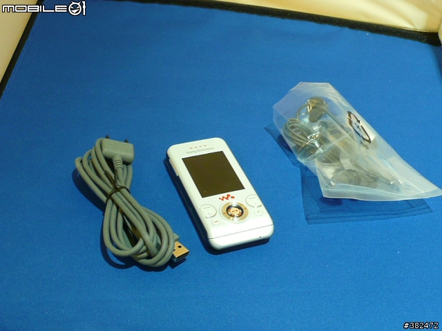 [不負責任分享]SE W580i 音樂的輕薄享受-新增brm1配對