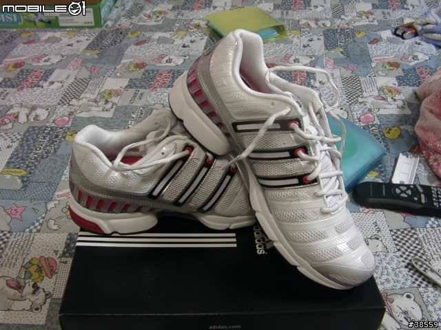 adidas Clima365 Modulate 慢跑鞋