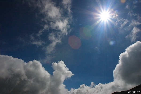 仁愛：合歡山北峰