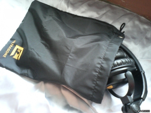 [分享] Ultrasone HFI-550