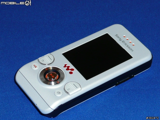 [不負責任分享]SE W580i 音樂的輕薄享受-新增brm1配對