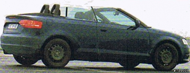 2008 Audi大開殺戒,新A4~新RS6~A3敞篷車