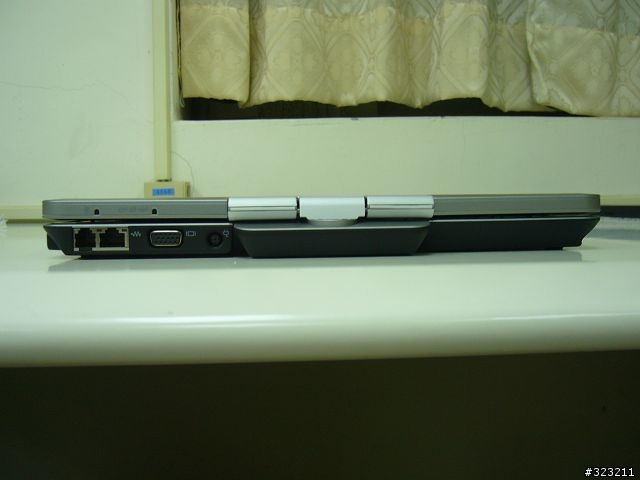 [分享] HP Compaq 2710p 開箱