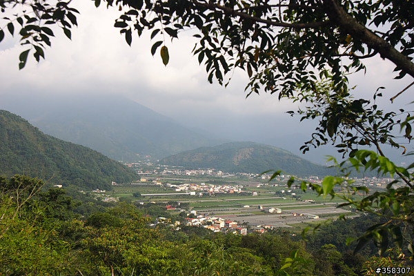埔里：貓頭山登山步道