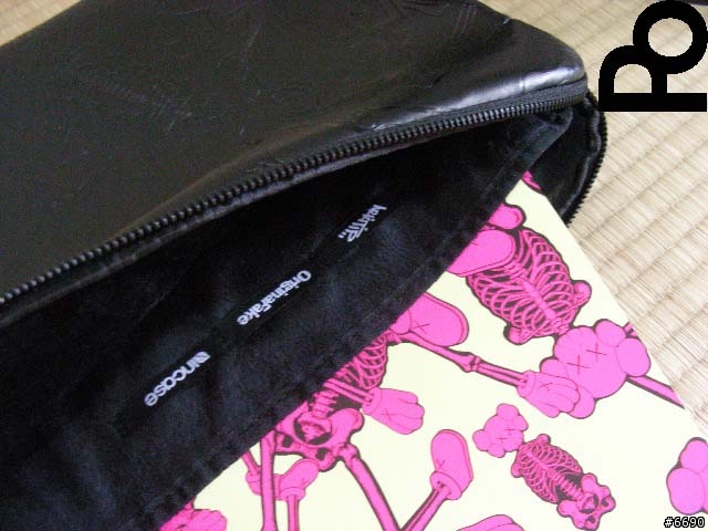 [分享] Arkitip x OriginalFake x Incase 聯名 MacBook 內袋