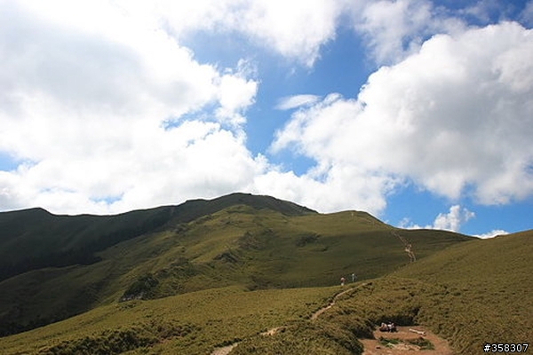 仁愛：合歡山北峰