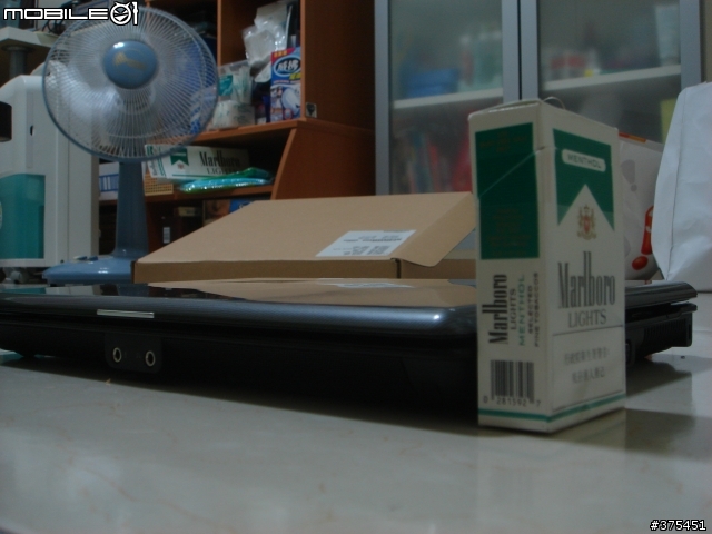 [分享]HP COMPAQ Presario B1203極光MINI 感謝開箱文