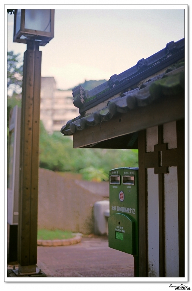 (分享)我愛135相機 NIKON FM2+50mm f1.4 + 24mm F2.8