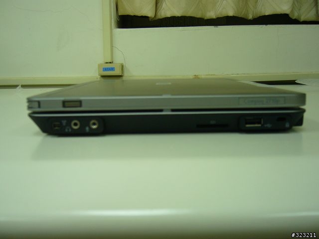 [分享] HP Compaq 2710p 開箱