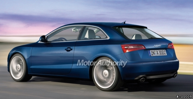 2008 Audi大開殺戒,新A4~新RS6~A3敞篷車