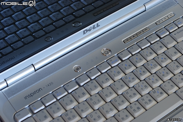 DELL M1420 白色 開箱&心得文