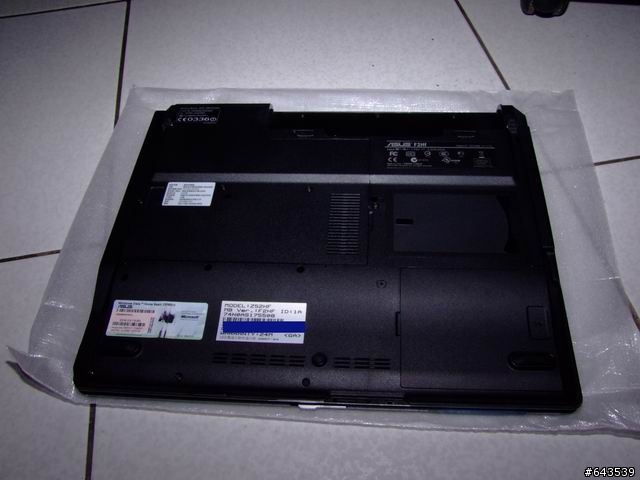 (分享)ASUS Z525B520DD 指紋辨識機開箱文