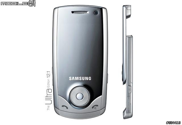 [分享]薄的性感~~SAMSUNG U708 極速登場！(圖片)