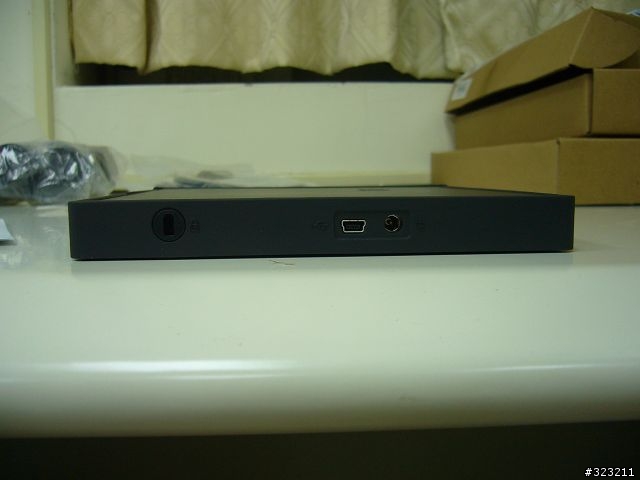 [分享] HP Compaq 2710p 開箱