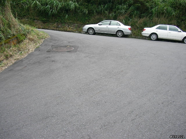 第一次挑戰三重至八拉卡公路,陡波實照,也流了一點血.