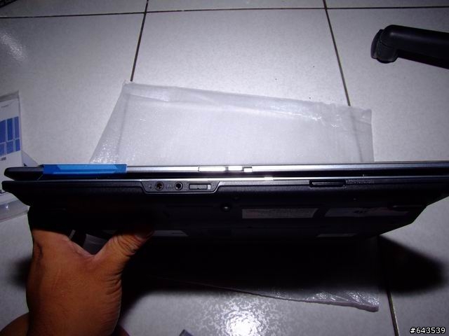 (分享)ASUS Z525B520DD 指紋辨識機開箱文