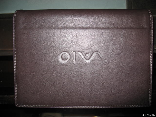 替我的 SONY TZ17 包上一層皮