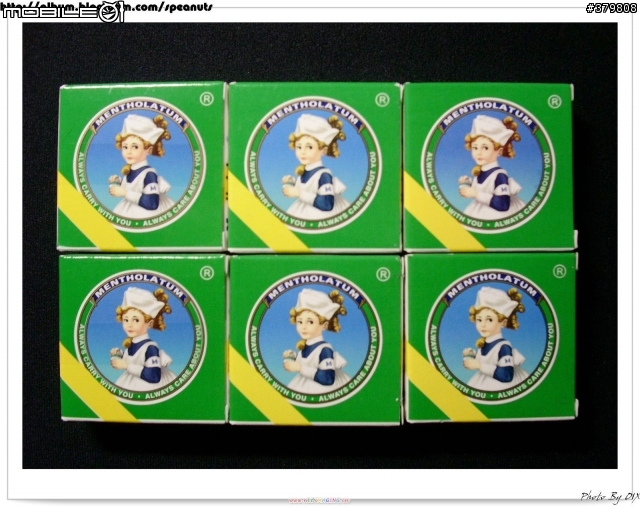 [分享]陪伴我們的小護士 彩繪紀念版 軟膏