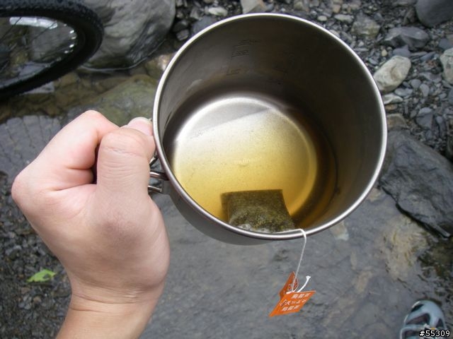 和平部落環繞路線