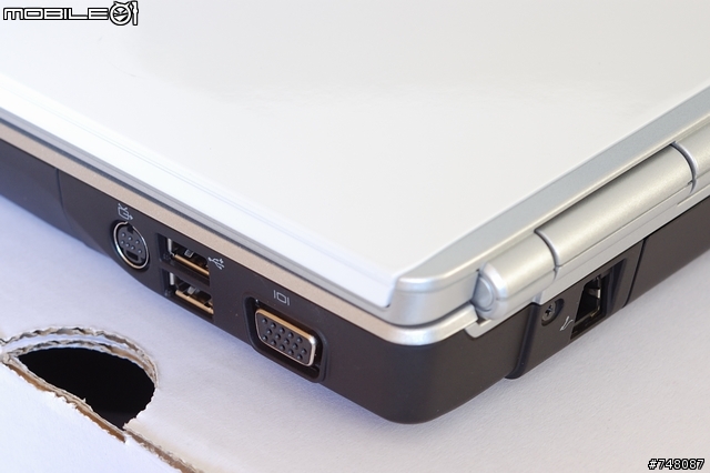 DELL M1420 白色 開箱&心得文