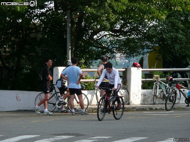 【龍潭車友來騎卡搭車】03/21 (六) 6:30am 環湖公路