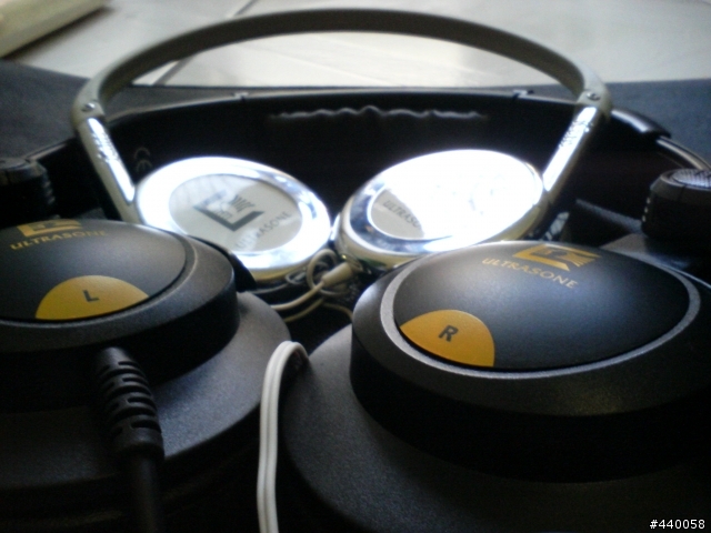 [分享] Ultrasone HFI-550