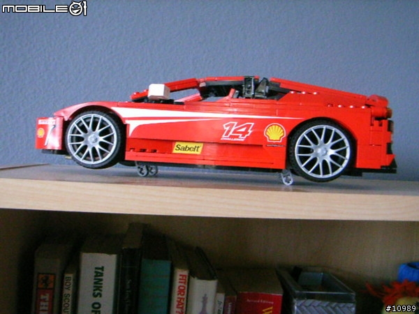 [分享]我也有Ferrari