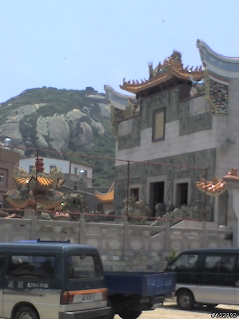 取一瓢馬祖行-東莒經西莒`南竿-北竿