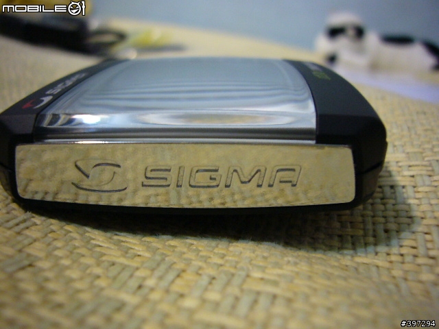 [碼錶分享]SIGMA BC 2006 MHR 可測高度+心跳+溫度+速度