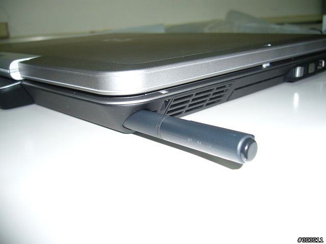[分享] HP Compaq 2710p 開箱
