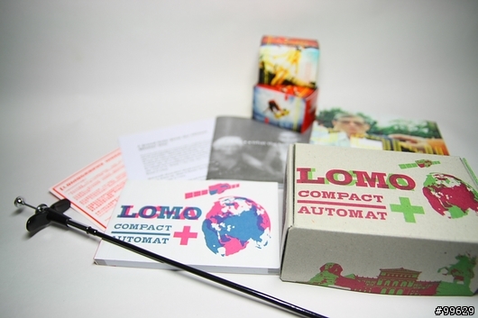 [分享]為平凡帶來點樂趣 LOMO LC-A+ (新增實拍照囉!)