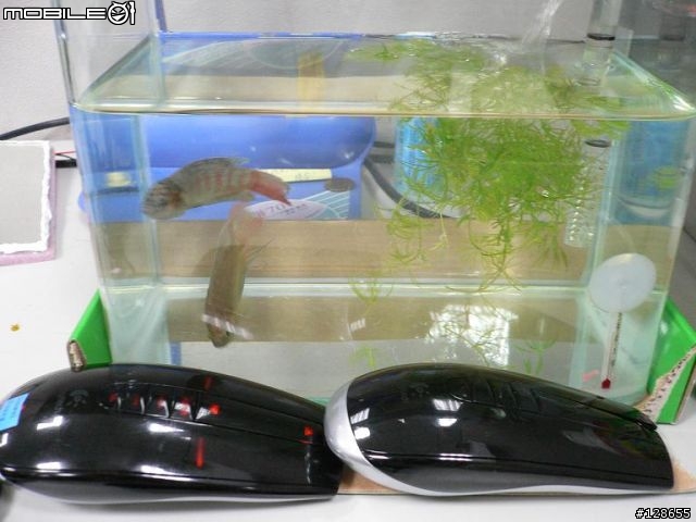 [分享] 羅技MX Air --The First "Real" 3D Mouse