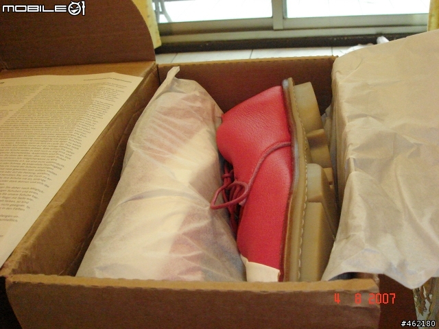 [分享]等了兩個月的trippen[追加訂購教學]