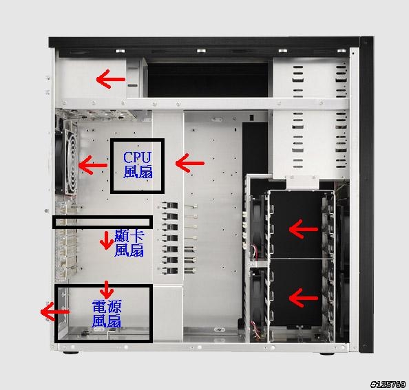 今天終於到貨的~~聯力PC-A71~~(新增圖片)