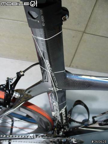 [分享公路車]少見環法車