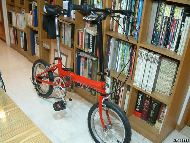 偽分享文~我的古董小折浴火重生記