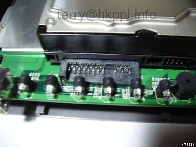 [NAS開箱+測試]QNAP TS-109(多圖)