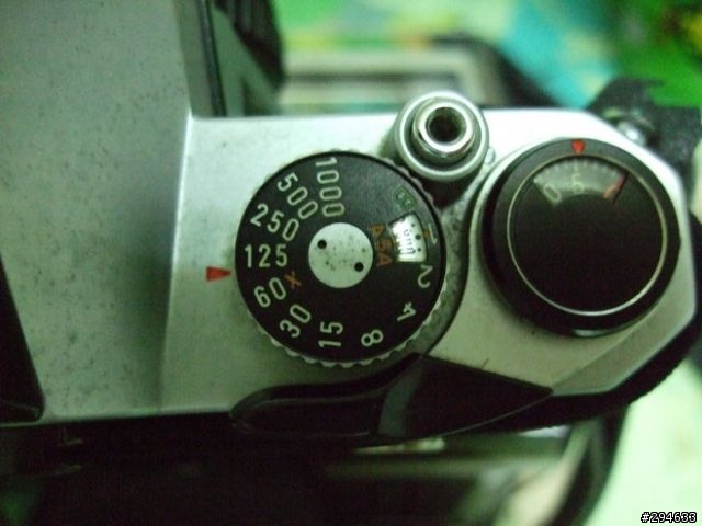 [分享+詢問]老爸的PENTAX KM