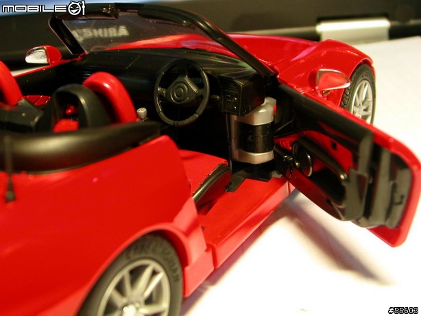 [開箱變形文] BT-12 Honda S2000 變形金鋼