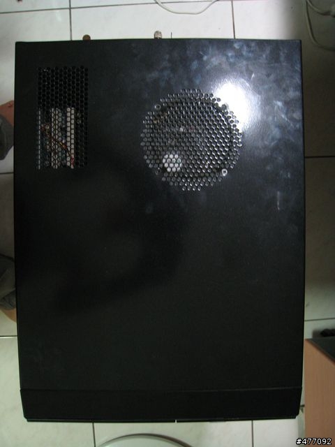 市面上常見的小機殼暨家裡的電腦分享