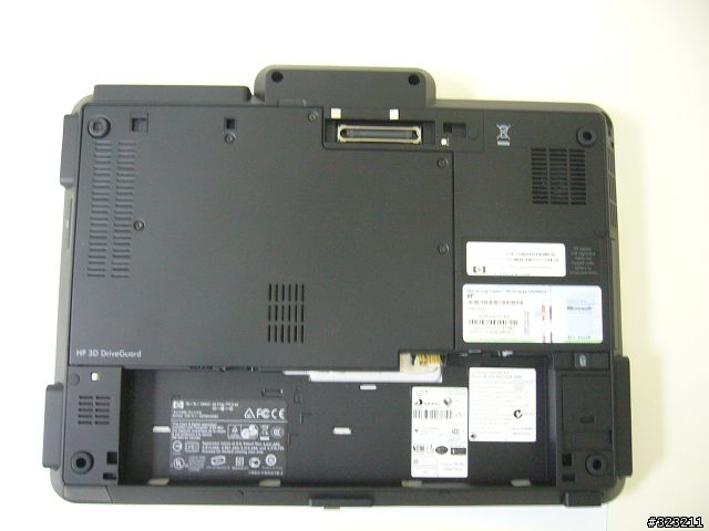 [分享] HP Compaq 2710p 開箱