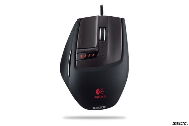 羅技要出新的玩家滑鼠了，G9 Laser