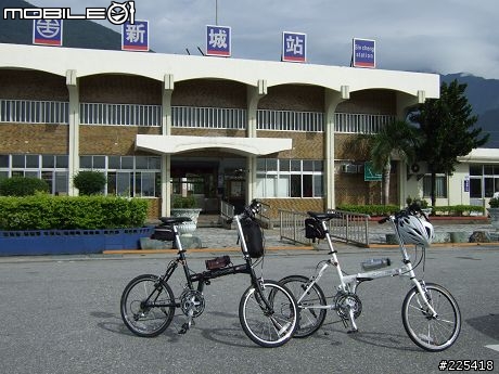 【路線分享】花蓮太魯閣單車行