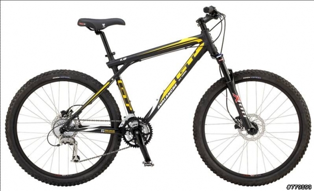 2008 GT Bike