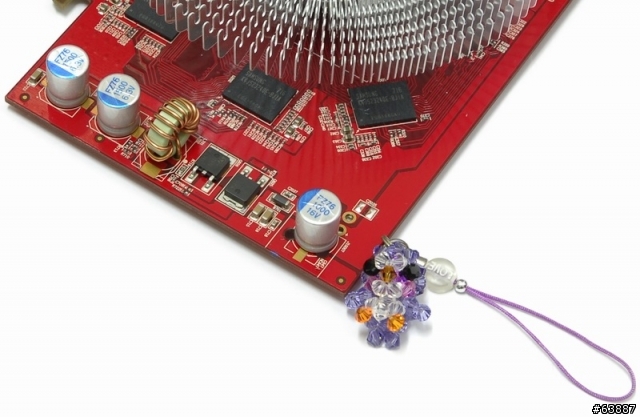 ATI新世代中階卡-ColaMax ATI Radeon X2600XT DDR3入手測試