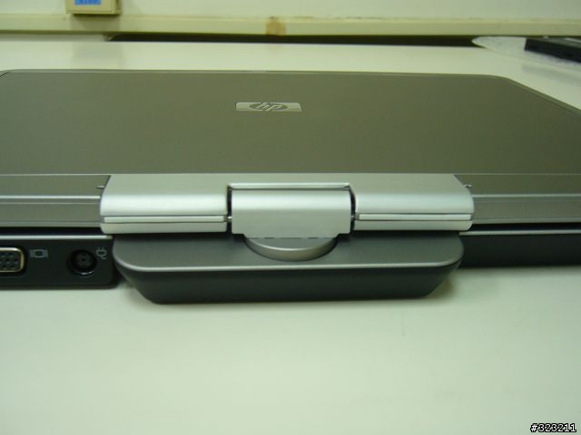 [分享] HP Compaq 2710p 開箱